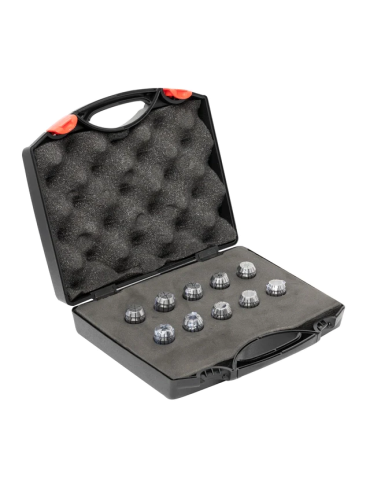 Coffret De Pinces De Serrage ER20, ER25, ER32 - Neuf - Pour Tournage Fraisage