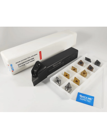 KIT DÉCOUVERTE DNMG PORTE...