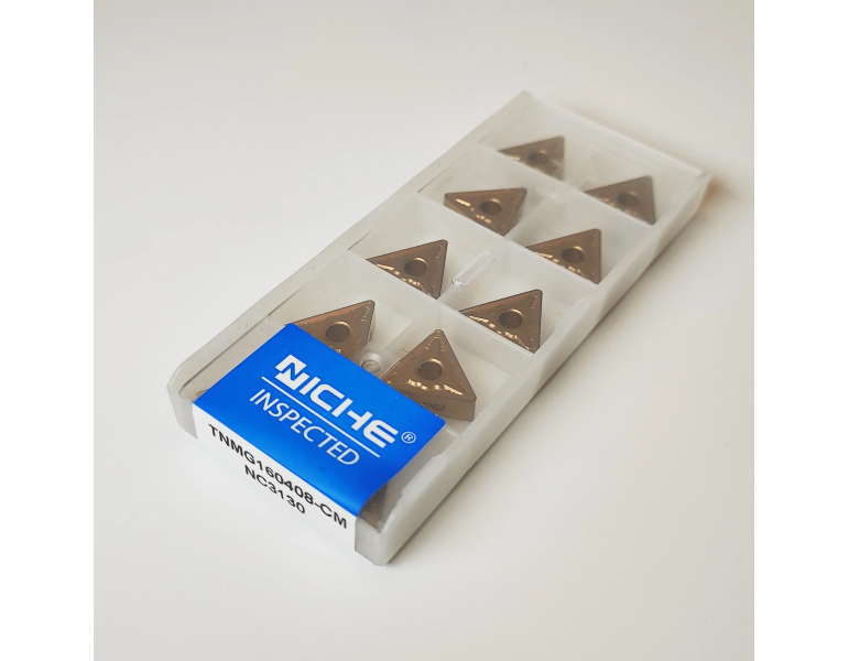 WNMA0804 CBN Insert De Tournage à Pointe Pour Fraise De Tour CNC