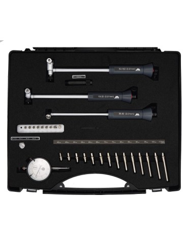 Vérificateur d'alésage en...