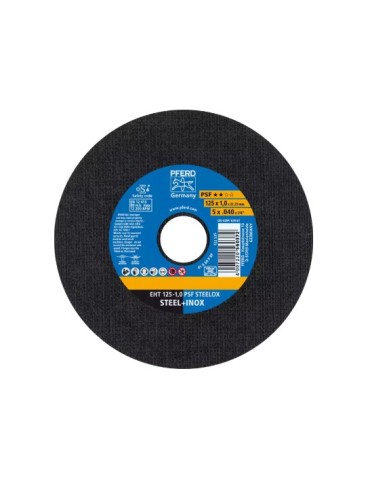 PSF STEELOX Ø125 Ep: 1MM