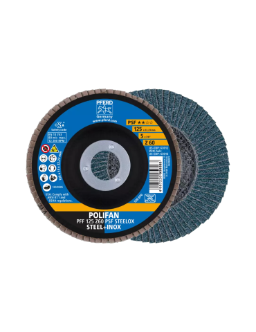 Z 60 PSF STEELOX Disque à...