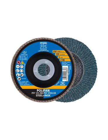 Z 80 PSF STEELOX Disque à...