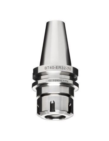 Mandrin à pinces ER32 BT40