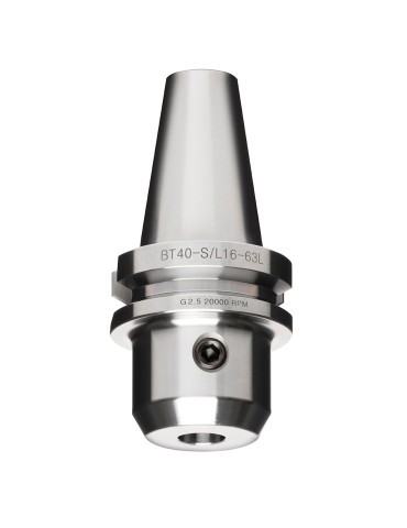 Mandrin Weldon BT40 8mm