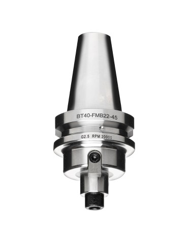 BT40 22mm Mandrin porte...