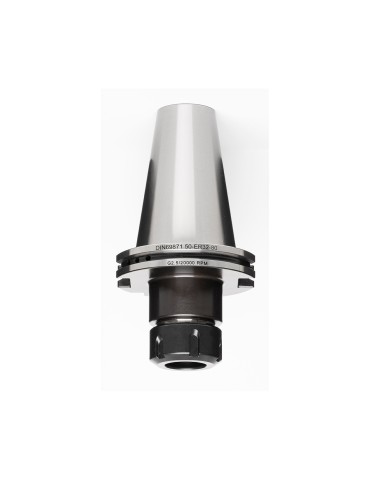 Mandrin à pinces ER25 DV50