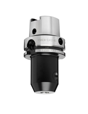 Mandrin Weldon HSK63A 16mm