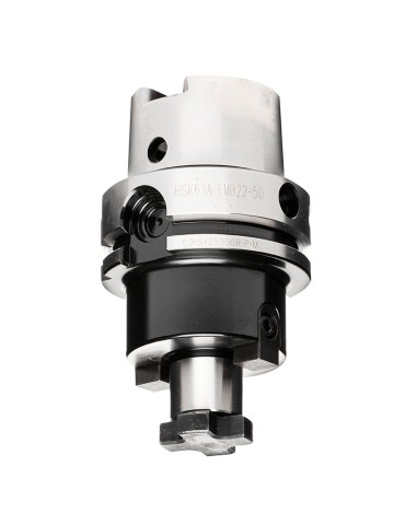 HSK63A 40mm Mandrin porte...