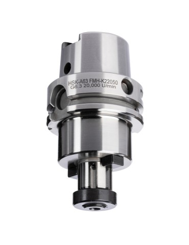 HSK63A 32mm Mandrin porte...